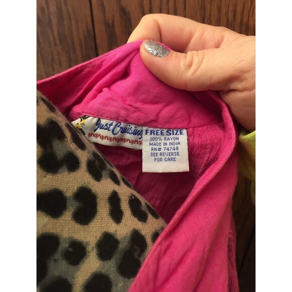 Hippi Tank Free Size - Picture 4 of 5